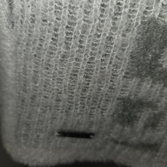 Prana Alberta Reversible Wool Blend Shawl Open Front Cardigan Sweater Size XL - Picture 6 of 8